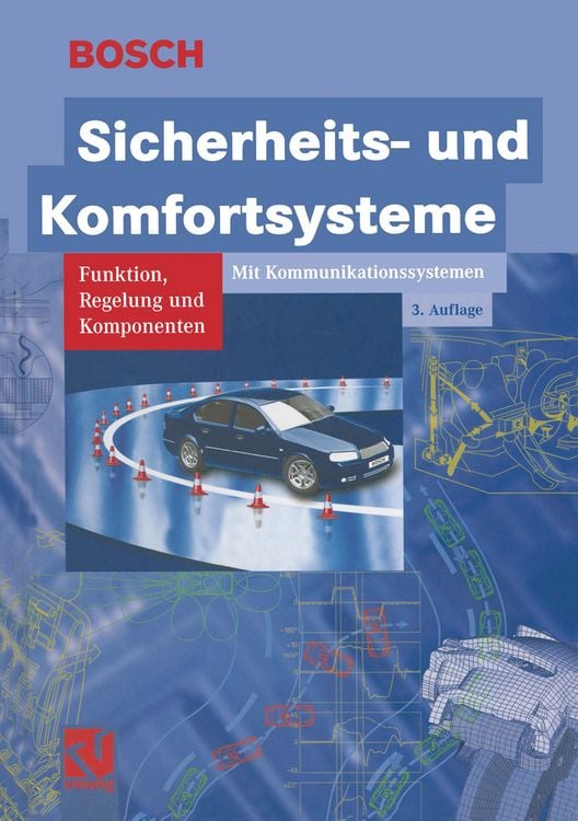Produktbild: Sicherheits- und Komfortsysteme
