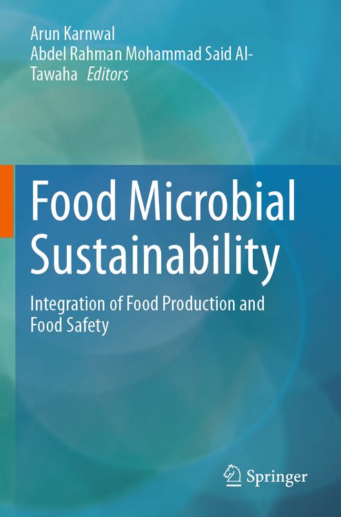 Produktbild: Food Microbial Sustainability