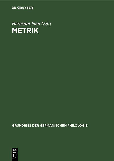 Produktbild: Metrik