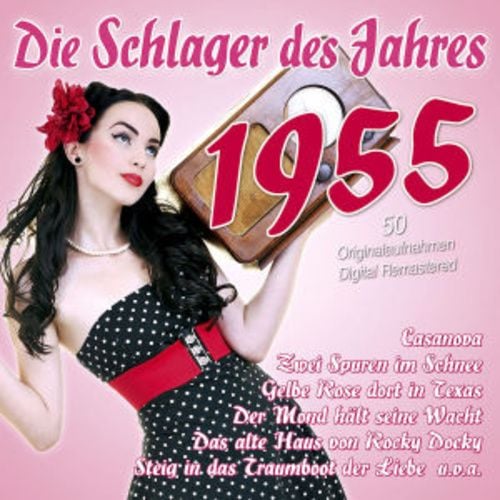 Produktbild: Die Schlager Des Jahres 1955