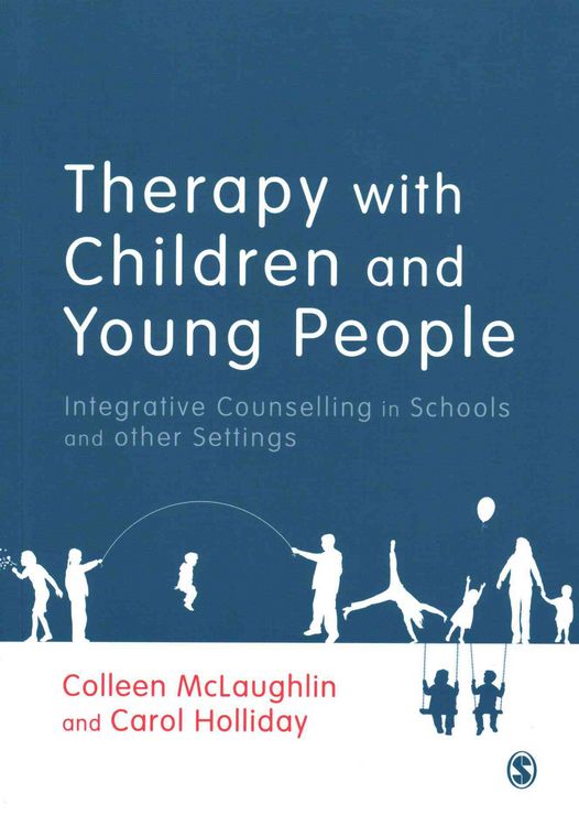 Produktbild: Therapy with Children and Young People
