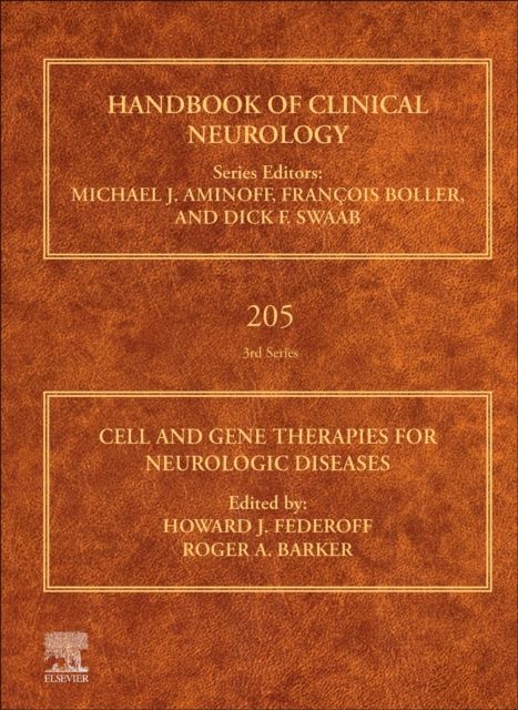 Produktbild: Cell and Gene Therapies for Neurologic Diseases