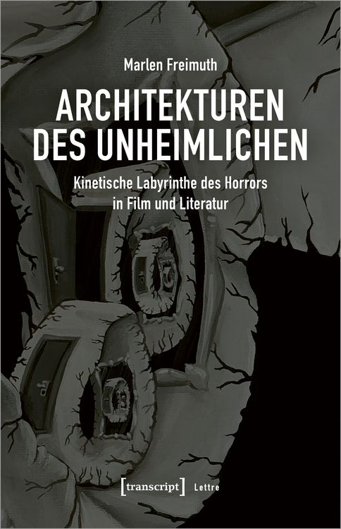 Produktbild: Architekturen des Unheimlichen