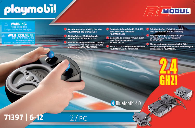 Produktbild: 71397 RC-Modul-Set Bluetooth