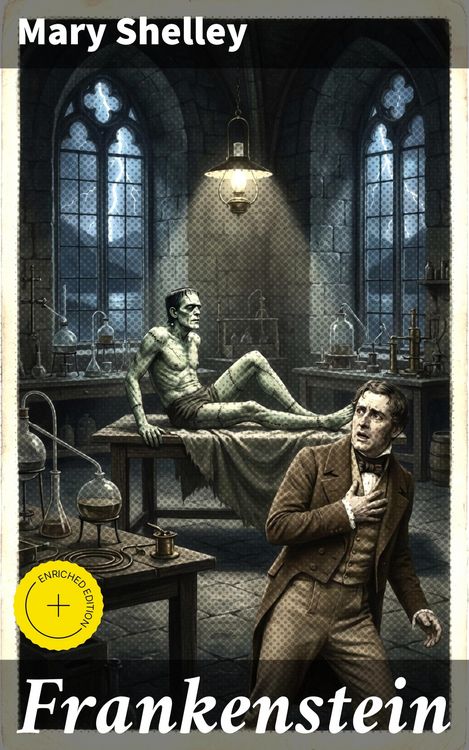 Produktbild: Frankenstein