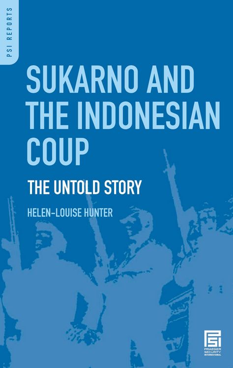 Produktbild: Sukarno and the Indonesian Coup