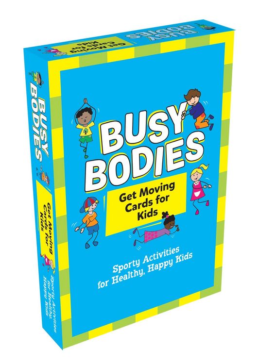 Produktbild: Summersdale: Busy Bodies