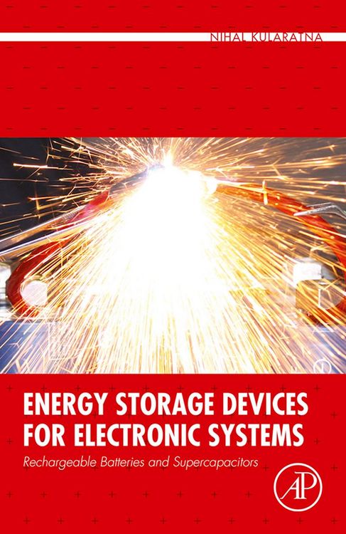 Produktbild: Energy Storage Devices for Electronic Systems