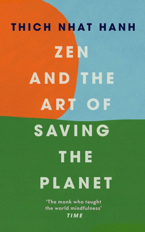 Produktbild: Zen and the Art of Saving the Planet