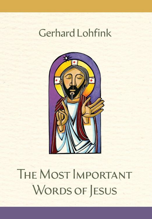 Produktbild: The Most Important Words of Jesus
