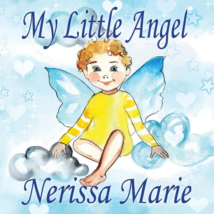 Produktbild: My Little Angel (Inspirational Book about Self-Esteem for Kids, Preschool Books, Kids Books, Kindergarten Books, Baby Books, Kids Book, Ages 2-8, Todd