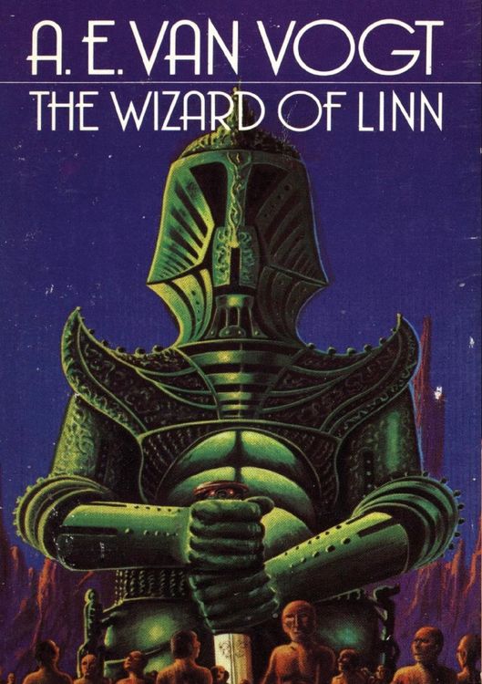 Produktbild: Wizard of Linn