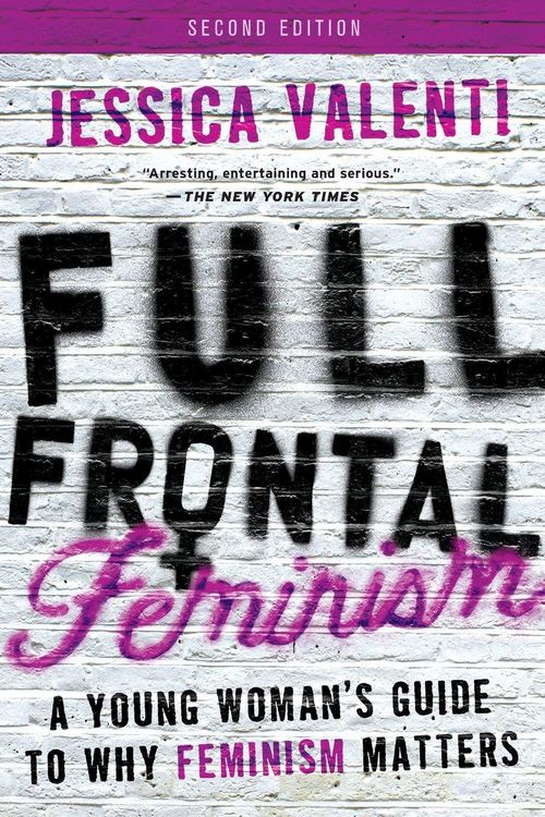 Produktbild: Full Frontal Feminism