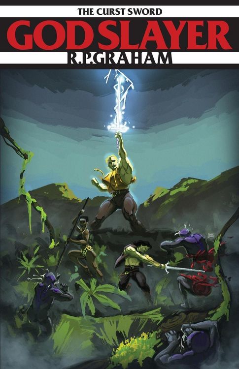 Produktbild: God Slayer
