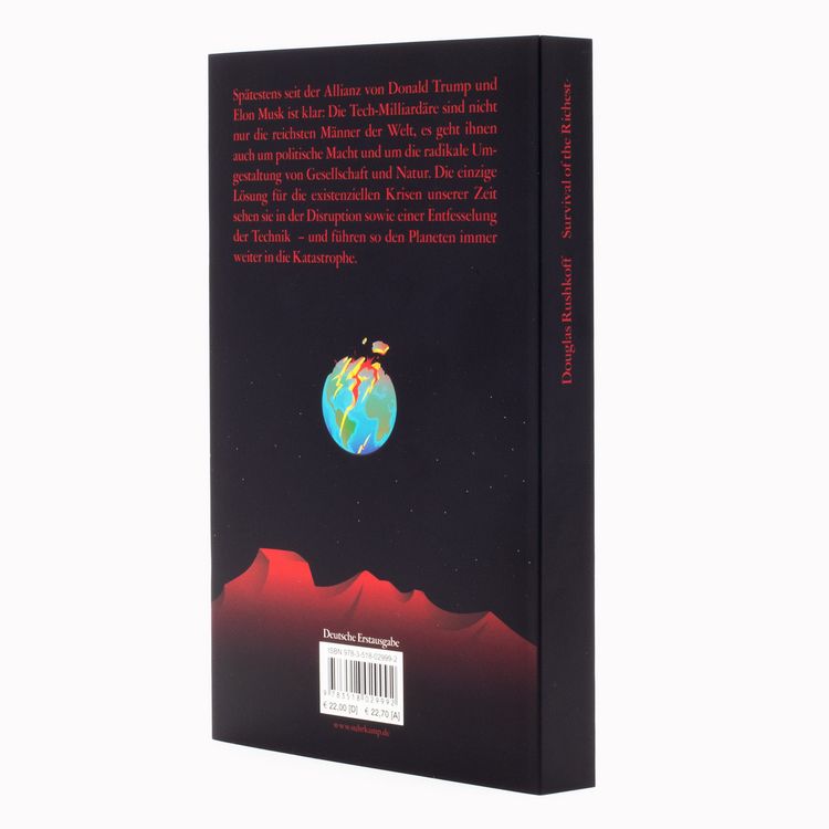 Produktbild: Survival of the Richest