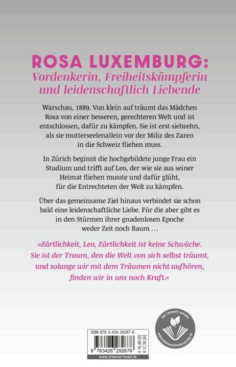 Produktbild: Rosa und Leo