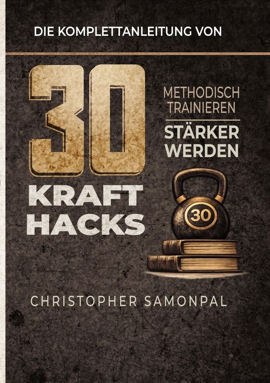 Produktbild: 30 Kraft Hacks