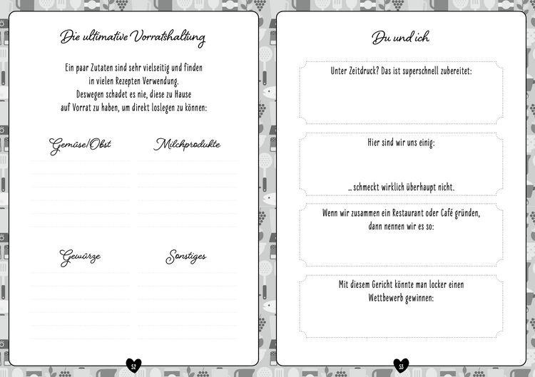 Produktbild: Ich habe ein Kochbuch f&uuml;r dich geschrieben