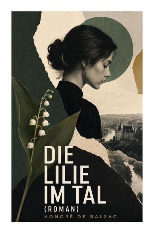 Produktbild: Die Lilie im Tal (Roman)