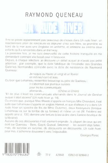 Produktbild: Un rude hiver