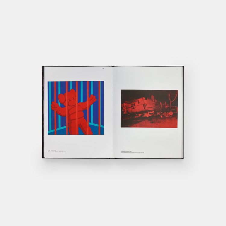 Produktbild: KAWS + Warhol