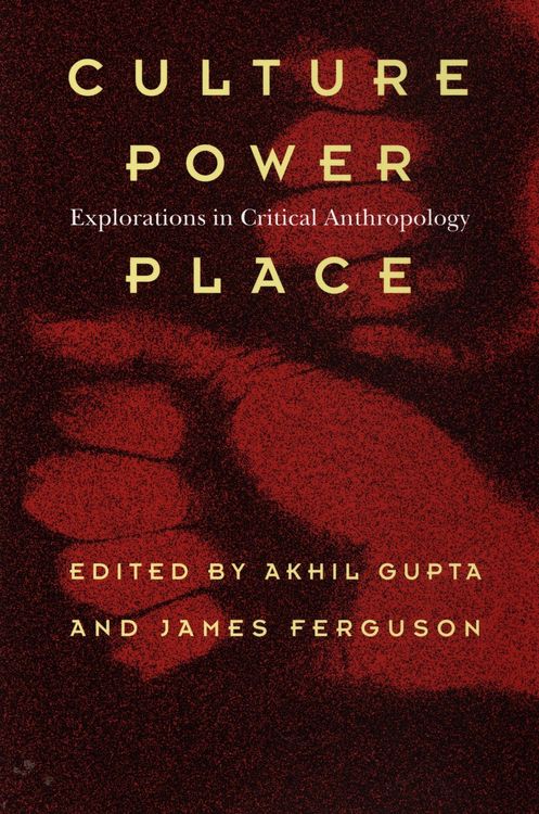 Produktbild: Culture, Power, Place