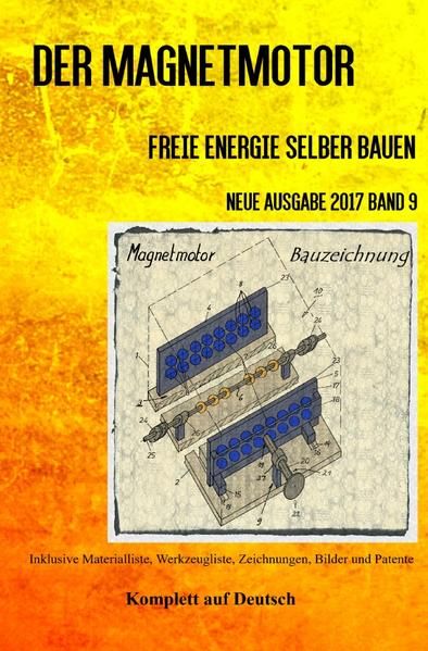 Produktbild: Der Magnetmotor