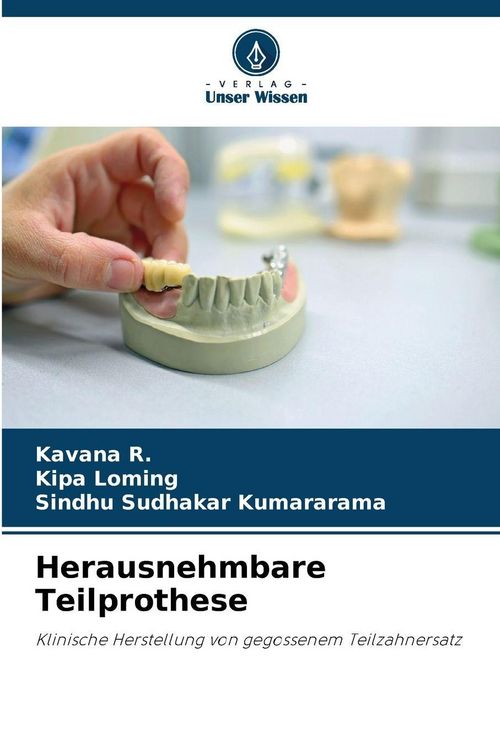 Produktbild: Herausnehmbare Teilprothese