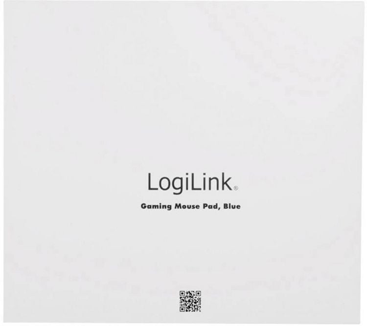 Produktbild: LogiLink ID0118 Gaming-Mauspad Blau