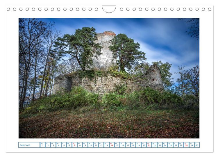 Produktbild: Bodman - sch&ouml;ner kleiner Ort direkt am Bodensee (Wandkalender 2026 DIN A4 quer), CALVENDO Monatskalender
