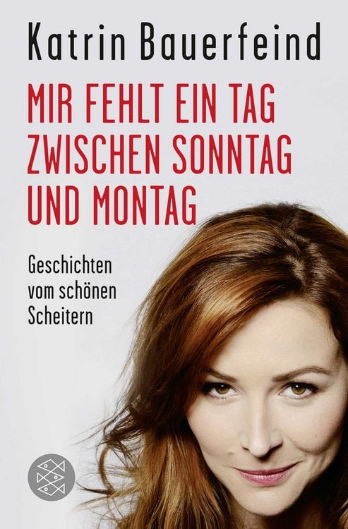 Produktbild: Mir fehlt ein Tag zwischen Sonntag und Montag