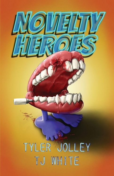 Produktbild: Novelty Heroes
