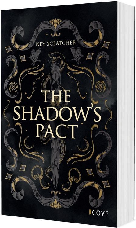 Produktbild: Daughters of the Fallen Gods 1: The Shadow's Pact
