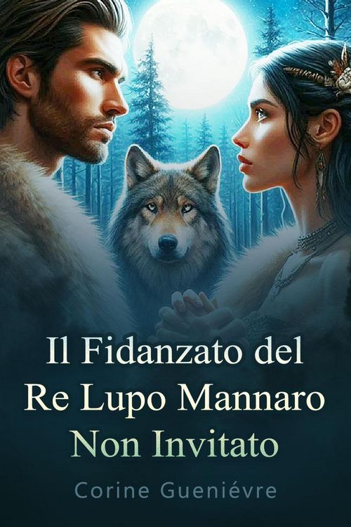 Produktbild: Il Fidanzato del Re Lupo Mannaro Non Invitato