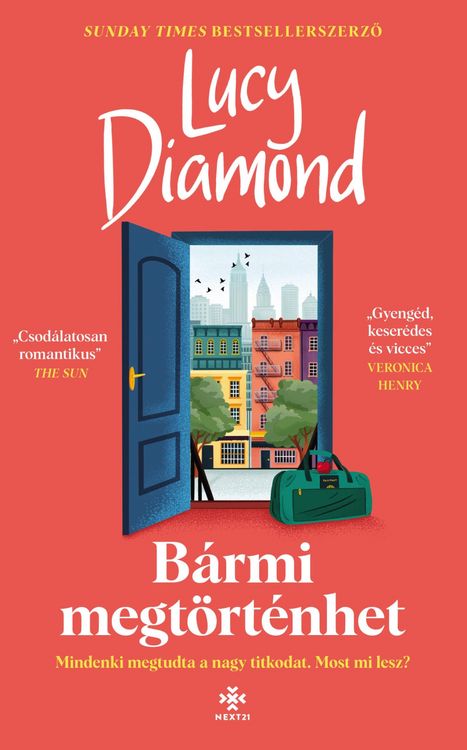 Produktbild: B&aacute;rmi megt&ouml;rt&eacute;nhet