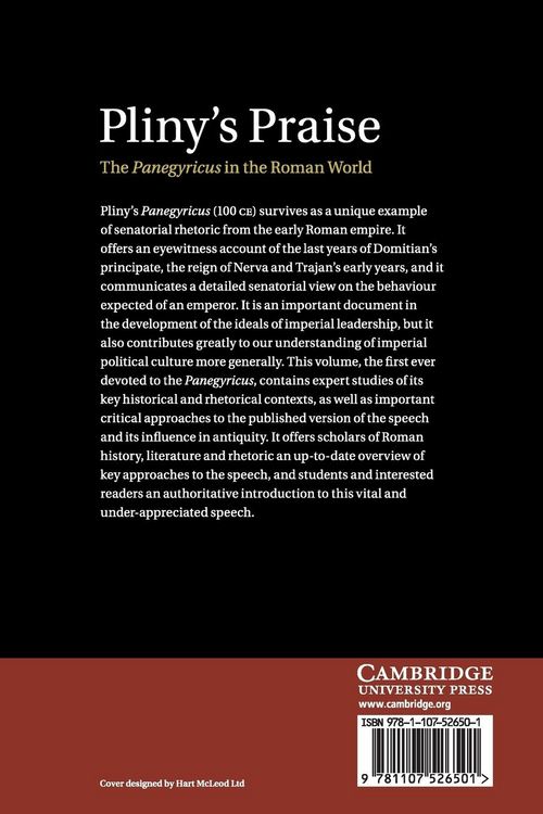 Produktbild: Pliny's Praise