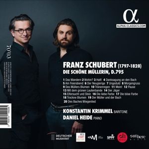Produktbild: Die Sch&ouml;ne M&uuml;llerin