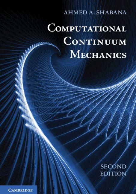 Produktbild: Computational Continuum Mechanics, 2nd Edition