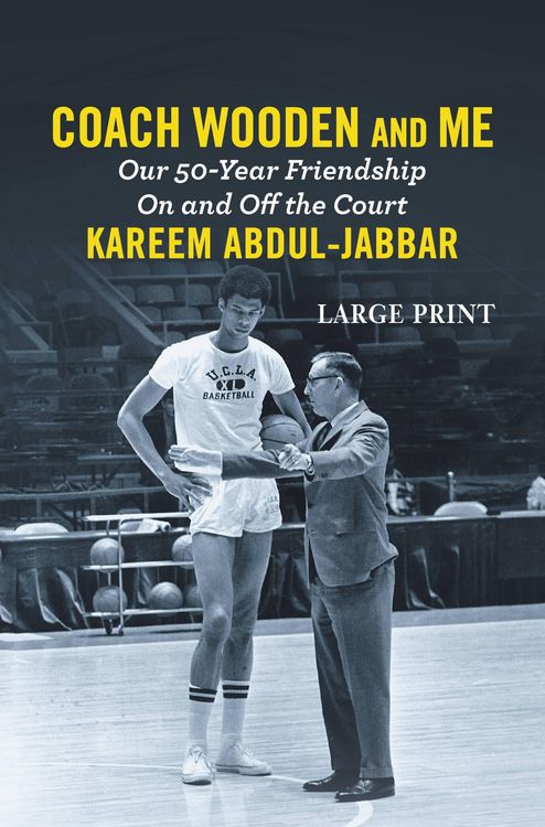 Produktbild: Abdul-Jabbar, K: Coach Wooden and Me