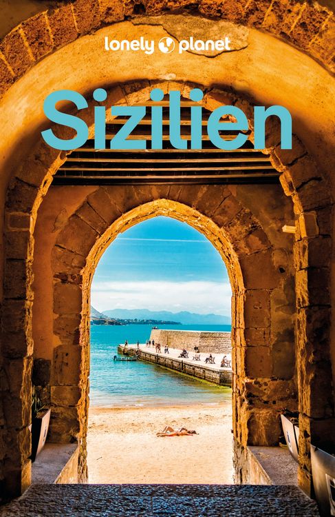 Bild vom Artikel LONELY PLANET Reiseführer Sizilien vom Autor Nicola Williams