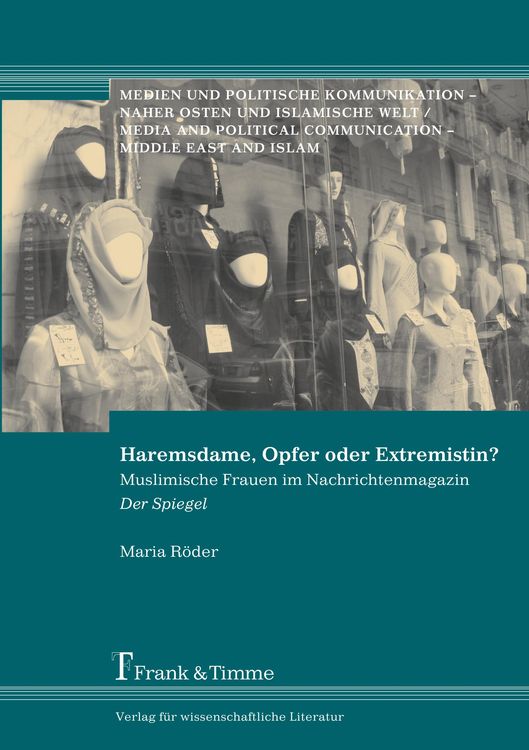 Produktbild: Haremsdame, Opfer oder Extremistin?