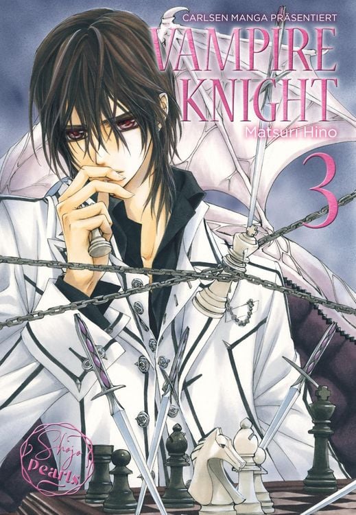 Produktbild: Vampire Knight Pearls 3