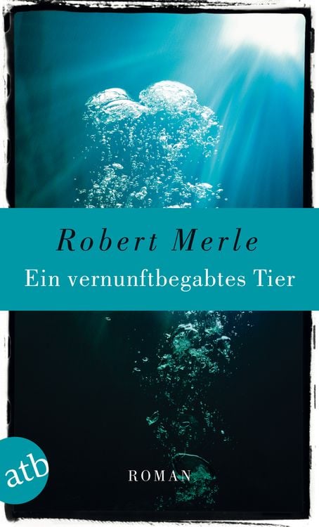 Produktbild: Ein vernunftbegabtes Tier