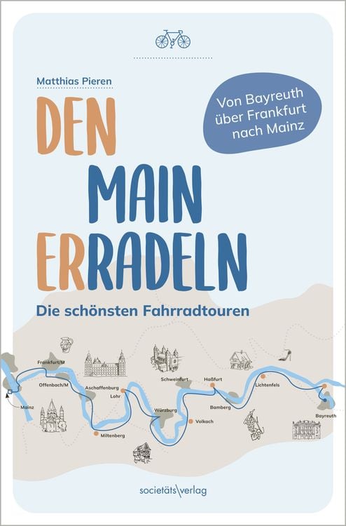 Produktbild: Den Main erradeln