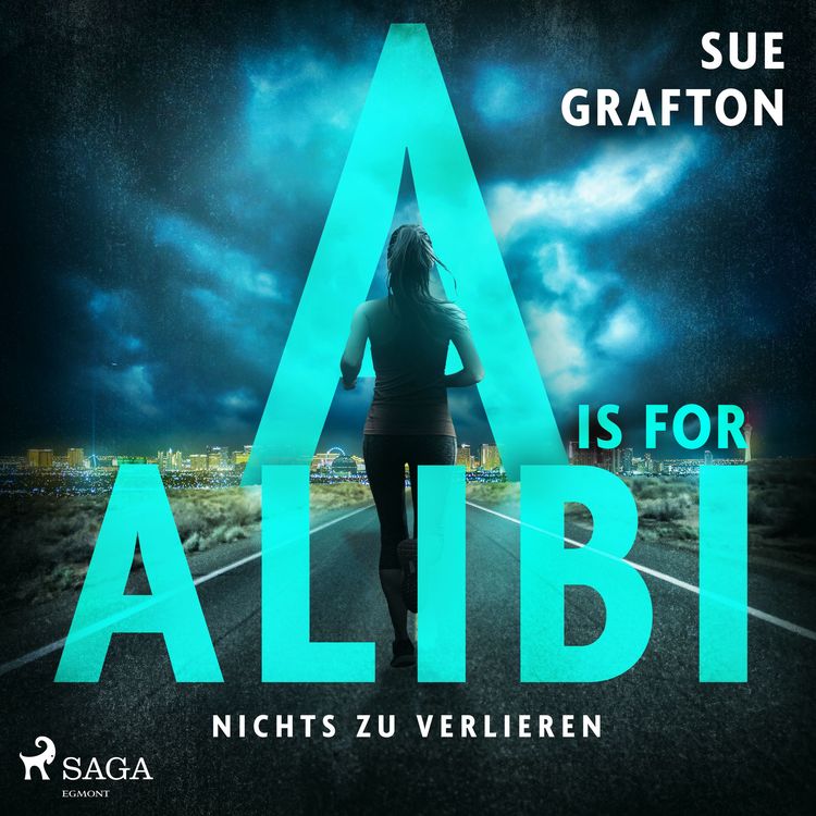Produktbild: A is for Alibi: Nichts zu verlieren