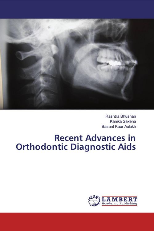 Produktbild: Recent Advances in Orthodontic Diagnostic Aids