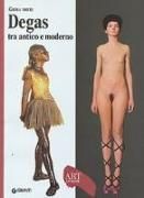 Produktbild: Degas tra antico e moderno