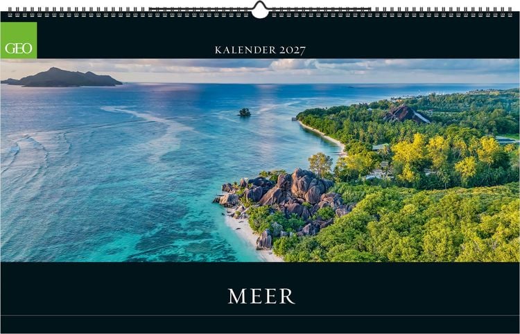 Produktbild: GEO Meer 2027