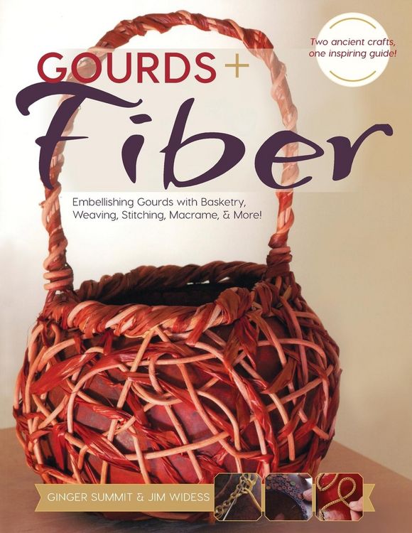 Produktbild: Gourds + Fibers