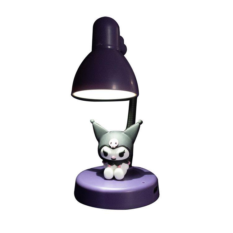 Produktbild: Sanrio Kuromi - Mini Lampe USB